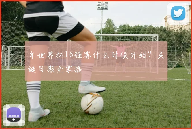 年世界杯16强赛什么时候开始？关键日期全掌握
